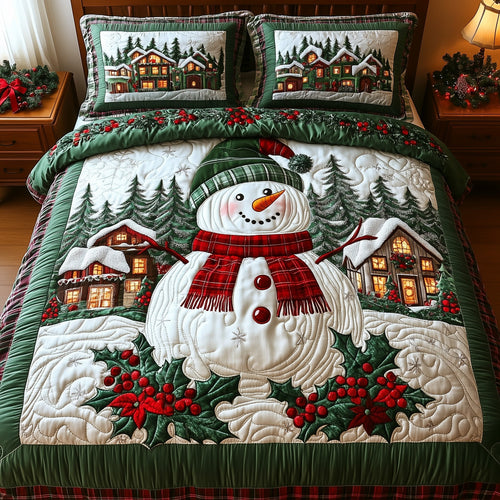 Winter Charm Duvet Cover Set GFTOTP13123