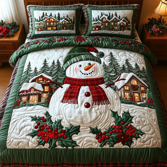 Winter Charm Duvet Cover Set GFTOTP13123