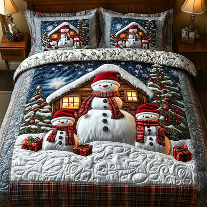 Winter Charm Duvet Cover Set GFTOTP13124