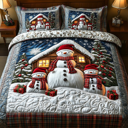 Winter Charm Duvet Cover Set GFTOTP13124