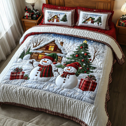 Winter Charm Duvet Cover Set GFTOTP13125