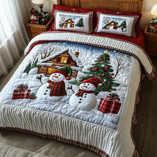 Winter Charm Duvet Cover Set GFTOTP13125
