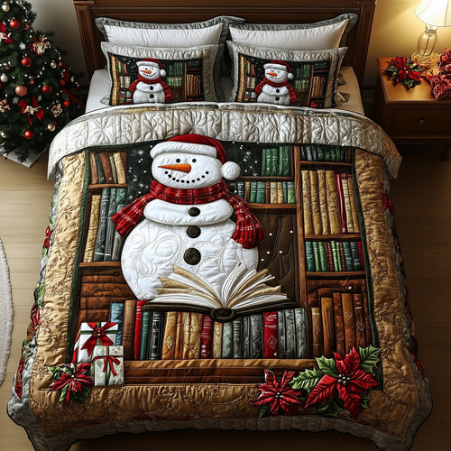 Bookworm Frosty Duvet Cover Set GFTOTP13127