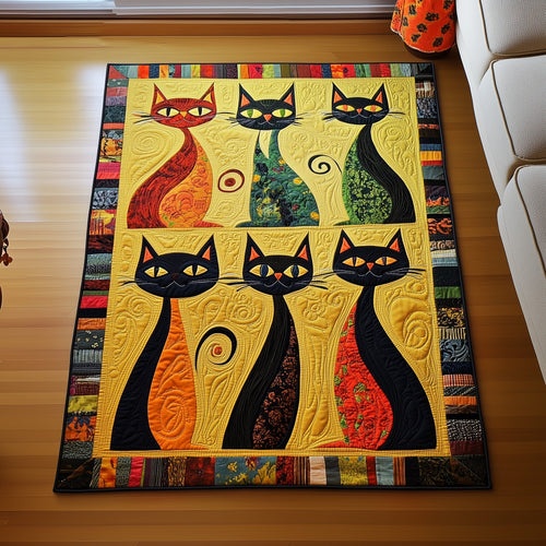 Whiskered Companion Area Rug GFTOTP13130