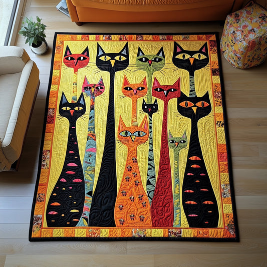 Whiskered Companion Area Rug GFTOTP13131