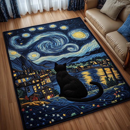 Whiskered Companion Area Rug GFTOTP13134