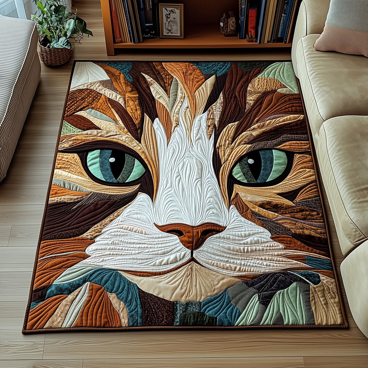 Patchique Rugs Catitude Area Rug GFTOTP13138 – Patchique Store