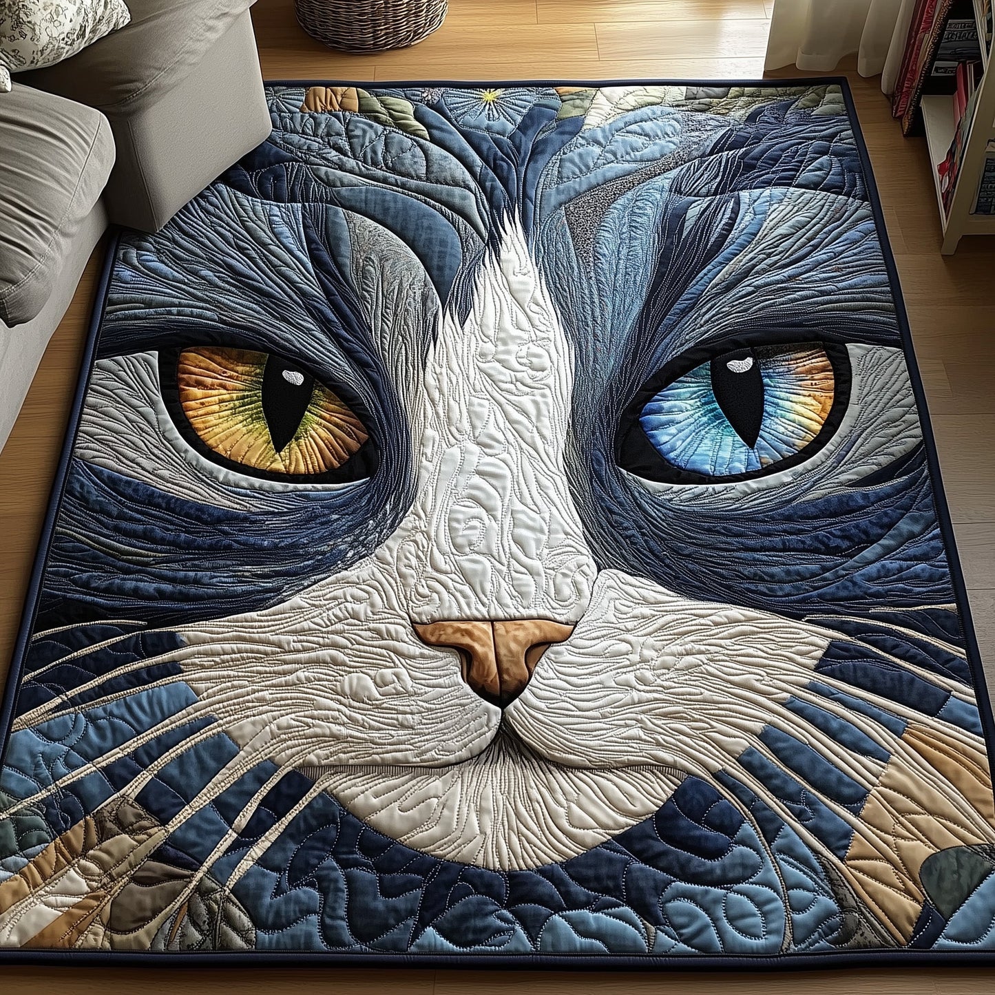 Catitude Area Rug GFTOTP13140
