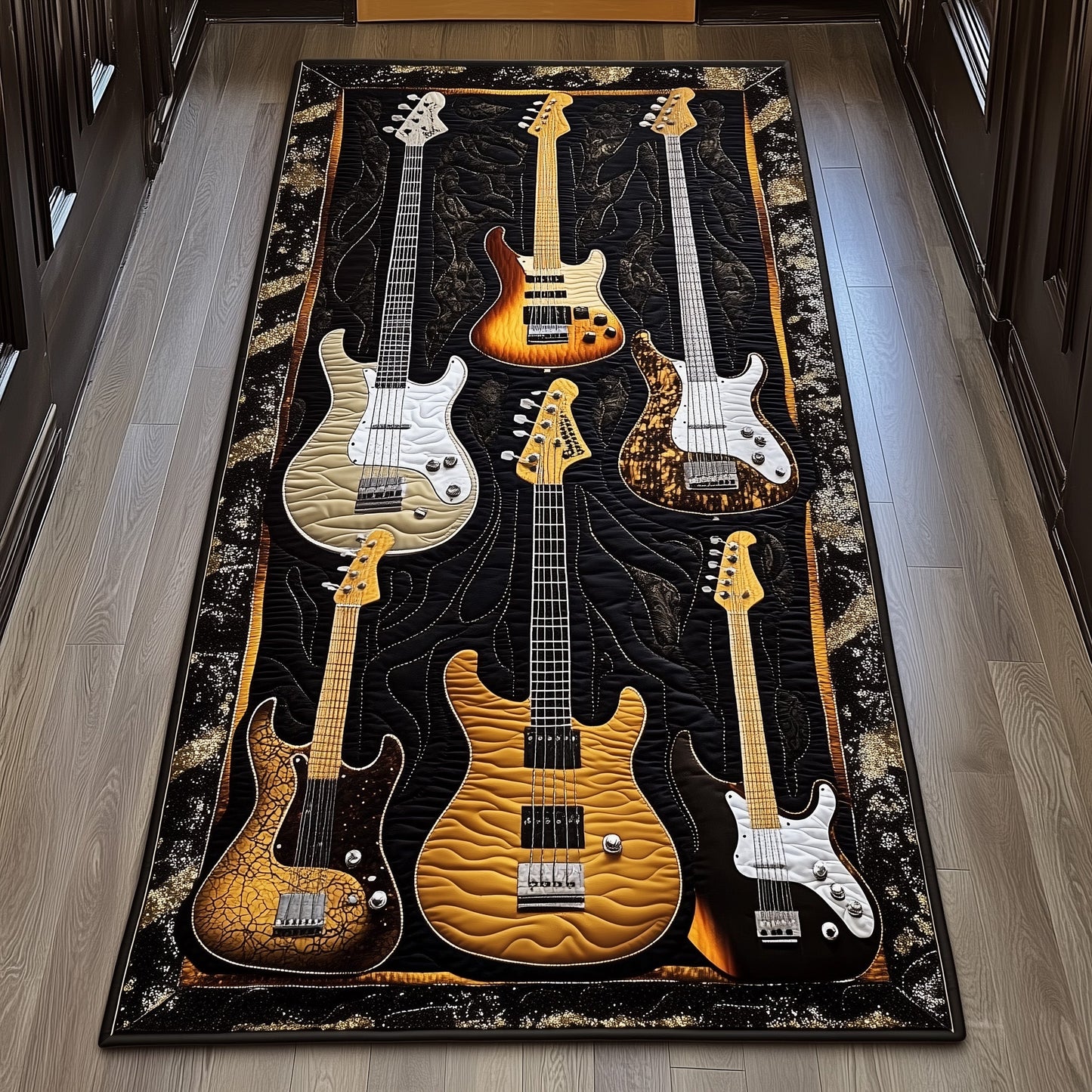 Perfect Harmony Runner Rug GFTOTP13143