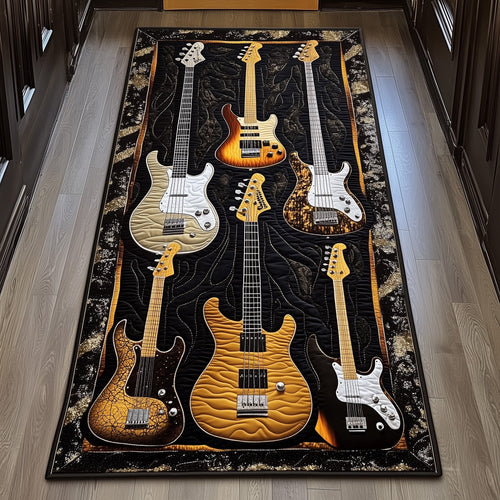 Perfect Harmony Runner Rug GFTOTP13143