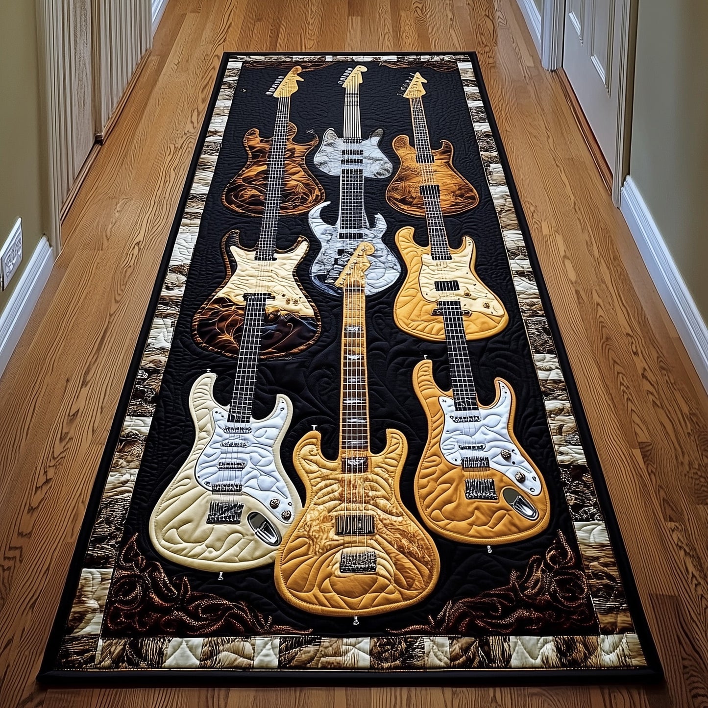 Perfect Harmony Runner Rug GFTOTP13144