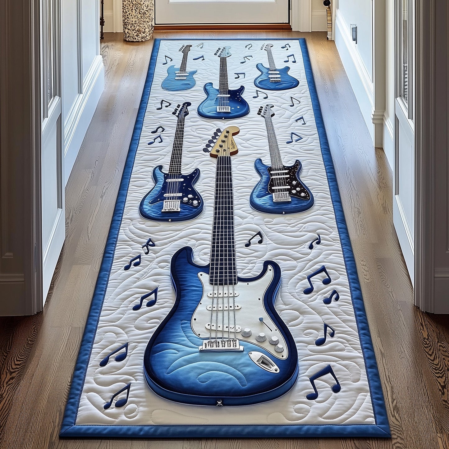 Perfect Harmony Runner Rug GFTOTP13145