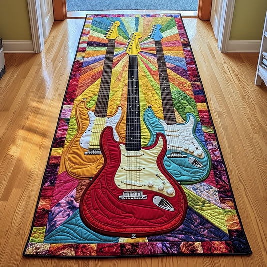 Perfect Harmony Runner Rug GFTOTP13147