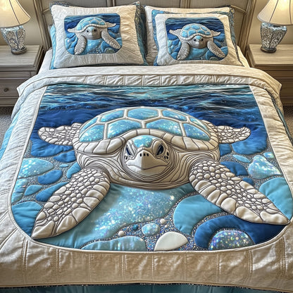 Marine Sanctuary Duvet Cover Set GFTOTP13169