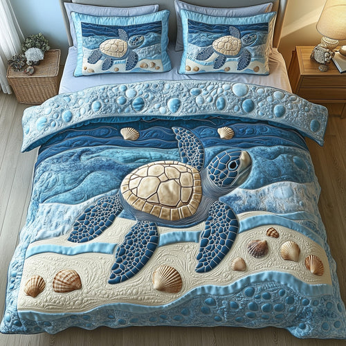 Marine Sanctuary Duvet Cover Set GFTOTP13170