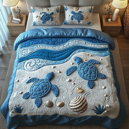 Marine Sanctuary Duvet Cover Set GFTOTP13171