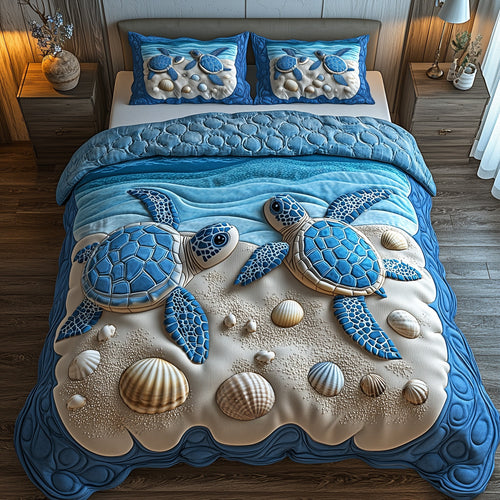 Marine Sanctuary Duvet Cover Set GFTOTP13172