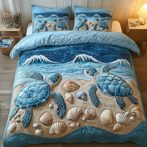 Marine Sanctuary Duvet Cover Set GFTOTP13173