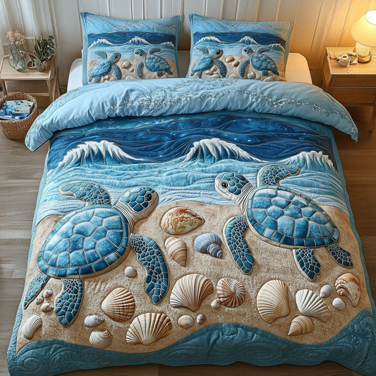 Marine Sanctuary Duvet Cover Set GFTOTP13173