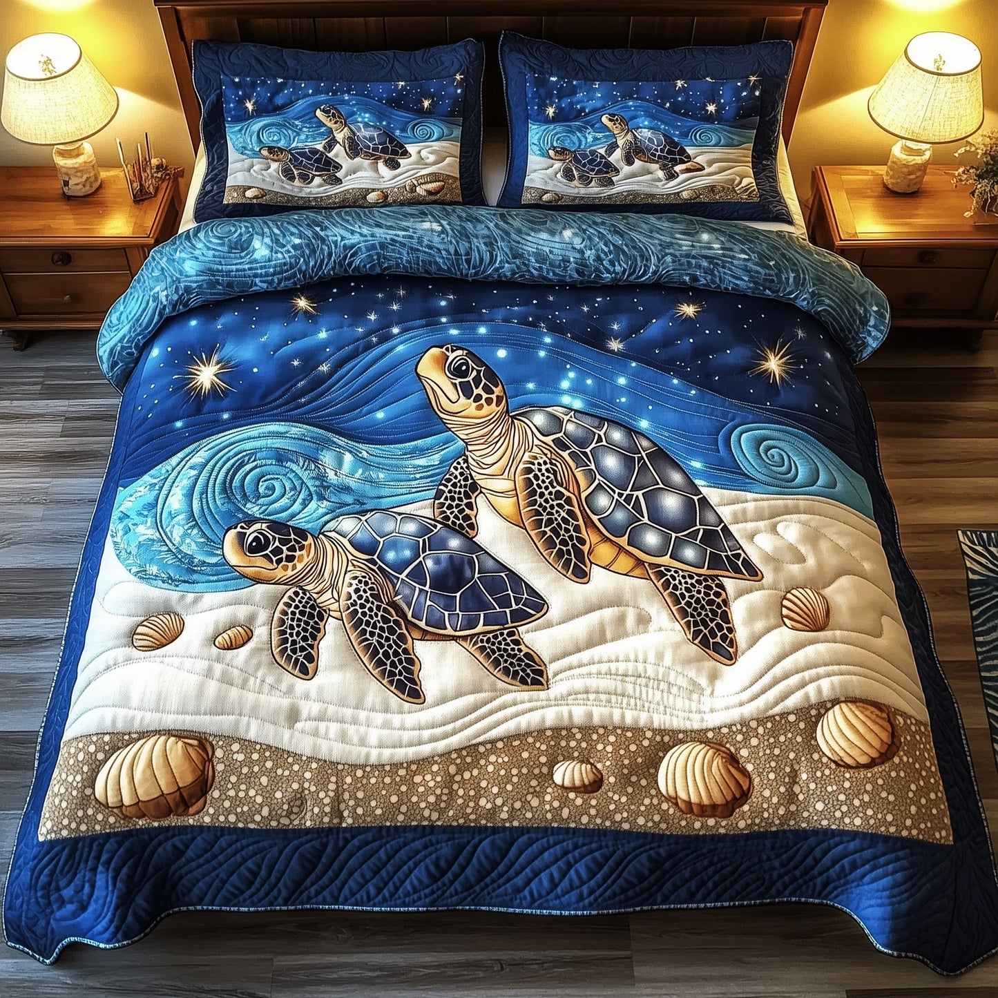 Marine Sanctuary Duvet Cover Set GFTOTP13174