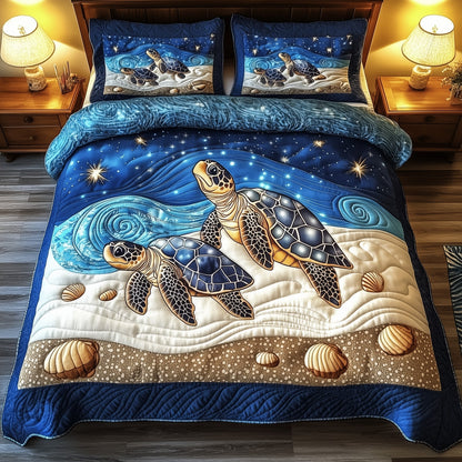 Marine Sanctuary Duvet Cover Set GFTOTP13174