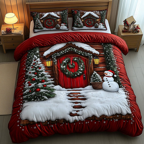 Winter Wonderland Duvet Cover Set GFTOTP13191