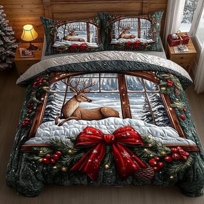 Snowy View Duvet Cover Set GFTOTP13195