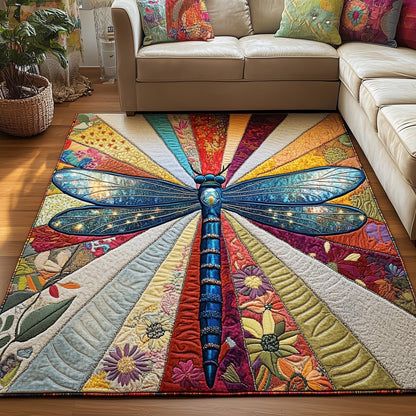 Iridescent Flight Area Rug GFTOTP13196