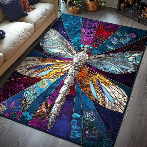 Iridescent Flight Area Rug GFTOTP13200