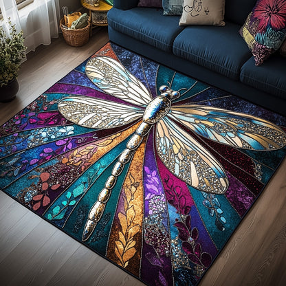 Iridescent Flight Area Rug GFTOTP13201