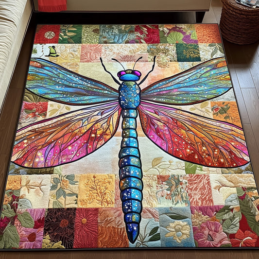 Iridescent Flight Area Rug GFTOTP13202