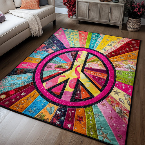 Groovy Vibes Area Rug GFTOTP13210