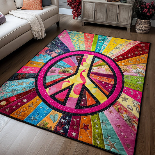 Groovy Vibes Area Rug GFTOTP13210