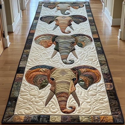 Safari Trail Runner Rug GFTOTP13215