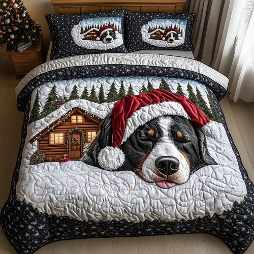Bernese Bliss Duvet Cover Set GFTOTP13222