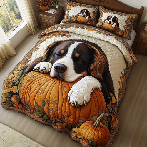 Bernese Bliss Duvet Cover Set GFTOTP13226