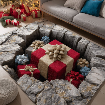 Holiday Surprise Area Rug GFTOTP13257