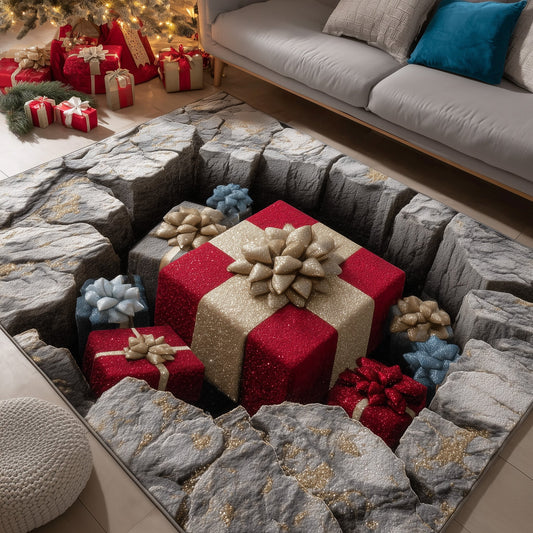 Holiday Surprise Area Rug GFTOTP13257