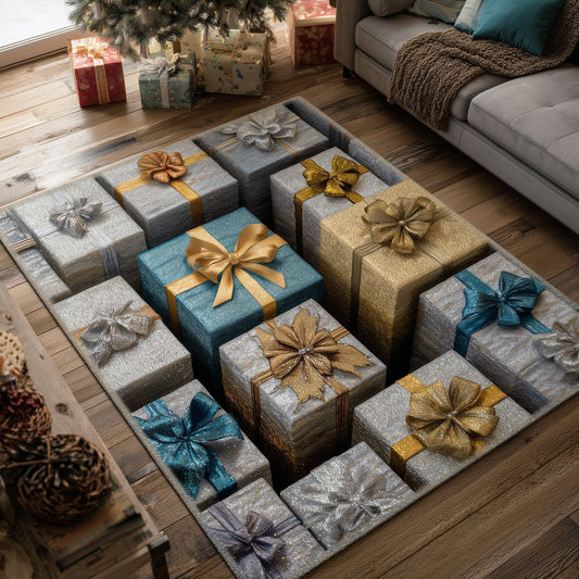 Holiday Surprise Area Rug GFTOTP13258