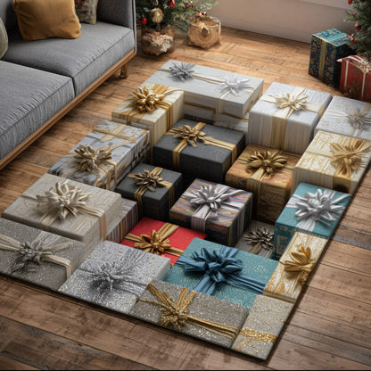 Holiday Surprise Area Rug GFTOTP13259