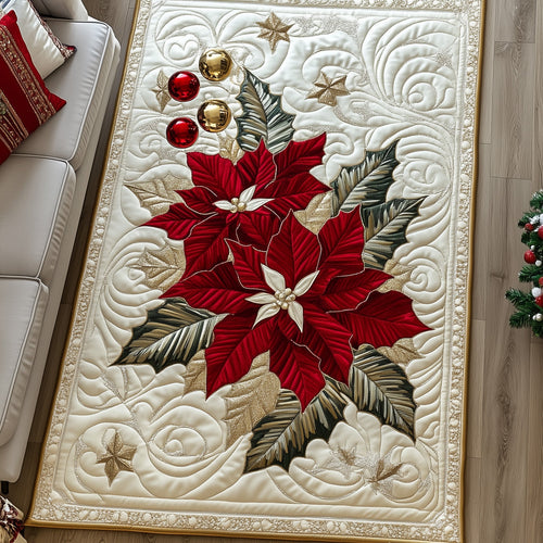 Holiday Blossom Area Rug GFTOTP13261