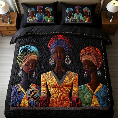 Divine Roots Duvet Cover Set GFTOTP13268