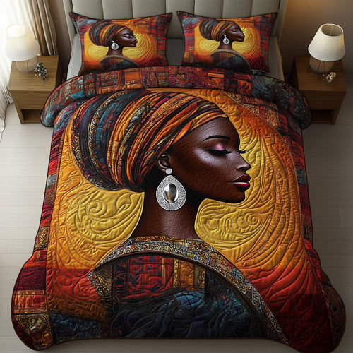 Divine Roots Duvet Cover Set GFTOTP13269