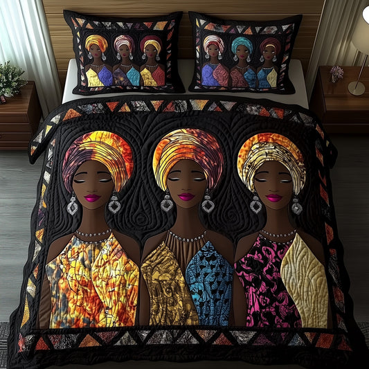 Divine Roots Duvet Cover Set GFTOTP13272