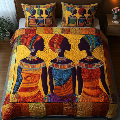 Divine Roots Duvet Cover Set GFTOTP13273