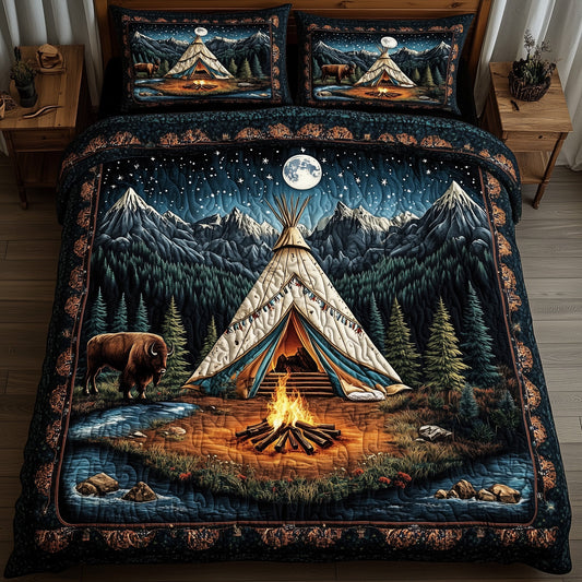 Prairie Spirit Duvet Cover Set GFTOTP13290