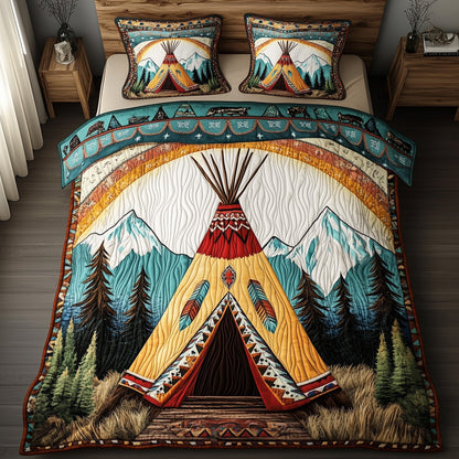 Prairie Spirit Duvet Cover Set GFTOTP13291