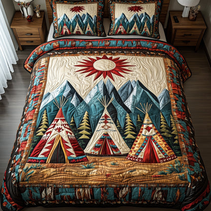 Prairie Spirit Duvet Cover Set GFTOTP13292