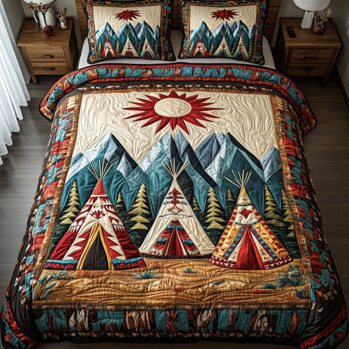 Prairie Spirit Duvet Cover Set GFTOTP13292