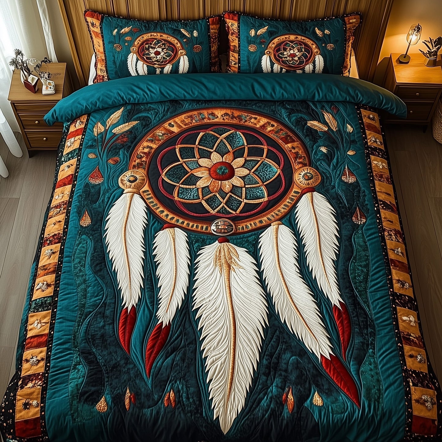 Prairie Dream Duvet Cover Set GFTOTP13305